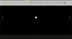 Desktop Screenshot of olivetreesearch.com